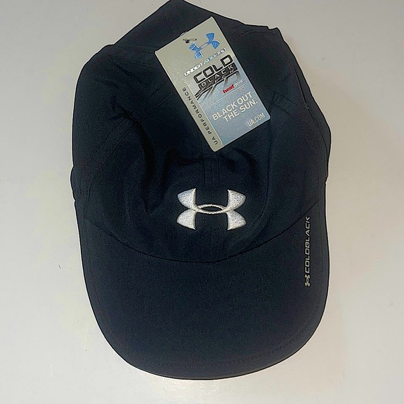 Under Armour Cold Black Womens Cap 